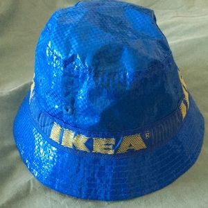 IKEA bucket hat KNORVA